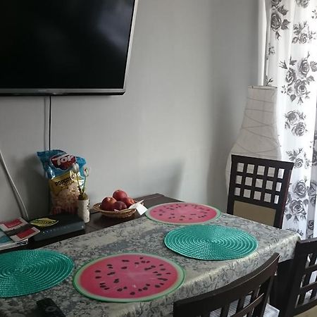 Apartamento Apartament Obrońców Wybrzeża Gdansk Exterior foto