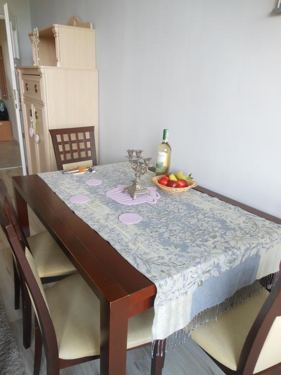 Apartamento Apartament Obrońców Wybrzeża Gdansk Habitación foto