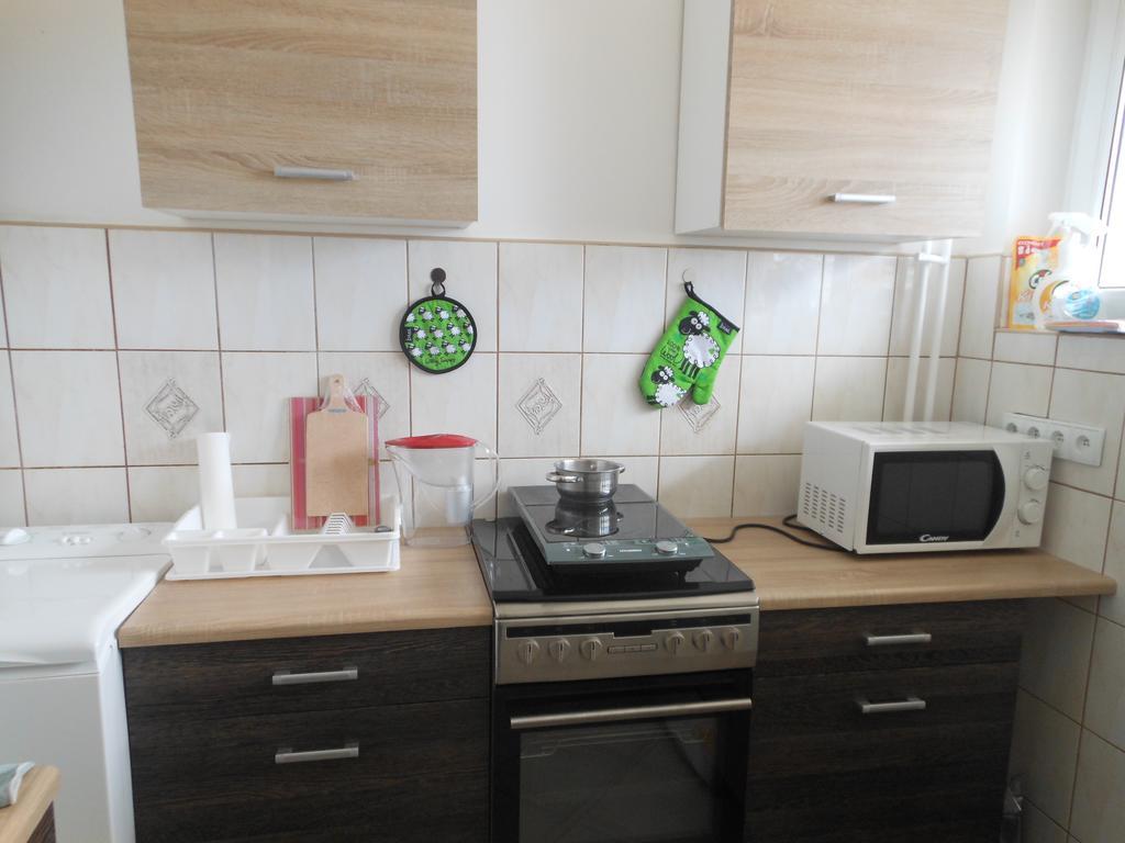 Apartamento Apartament Obrońców Wybrzeża Gdansk Habitación foto
