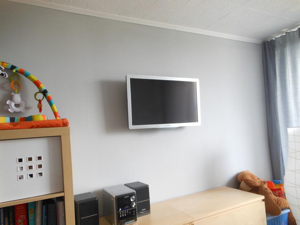 Apartamento Apartament Obrońców Wybrzeża Gdansk Habitación foto