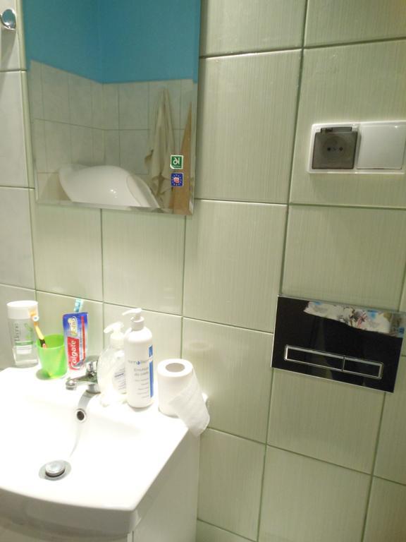 Apartamento Apartament Obrońców Wybrzeża Gdansk Habitación foto
