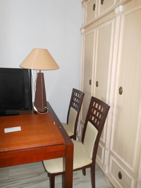 Apartamento Apartament Obrońców Wybrzeża Gdansk Habitación foto