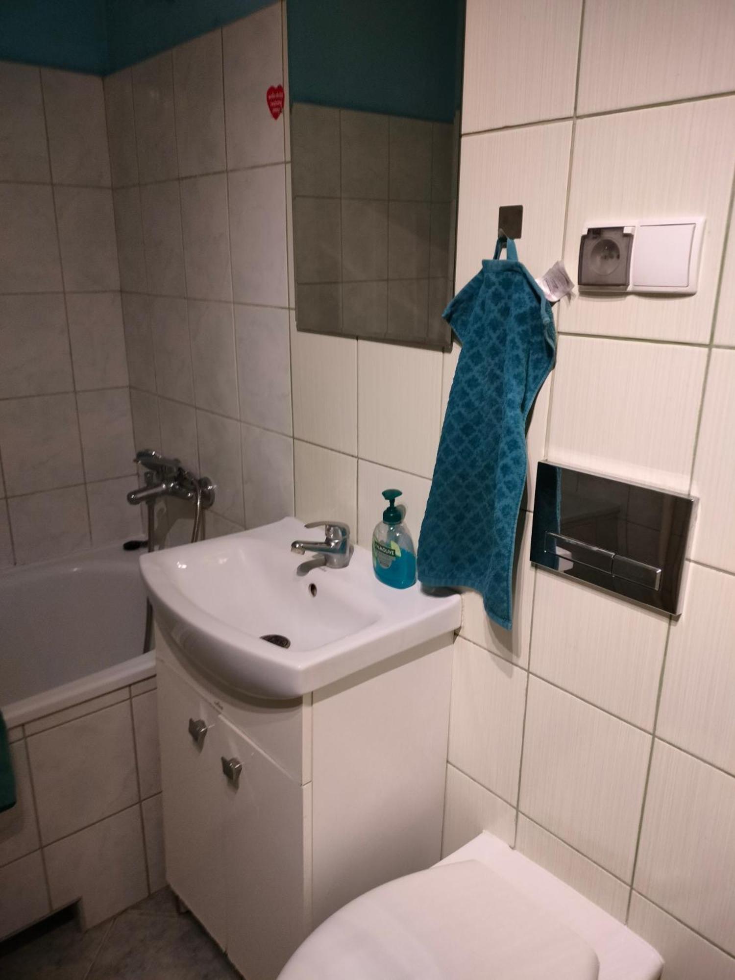 Apartamento Apartament Obrońców Wybrzeża Gdansk Exterior foto
