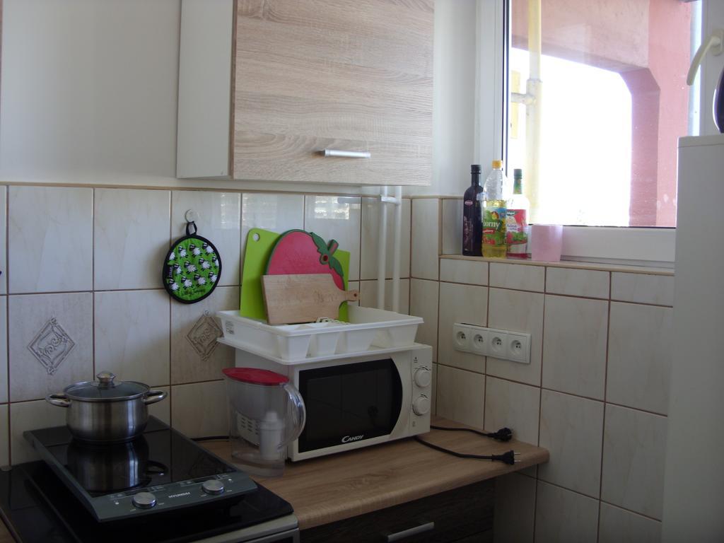 Apartamento Apartament Obrońców Wybrzeża Gdansk Habitación foto
