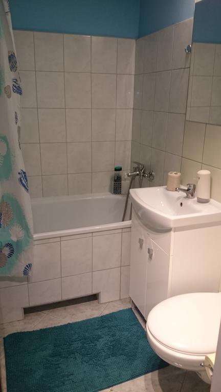 Apartamento Apartament Obrońców Wybrzeża Gdansk Exterior foto